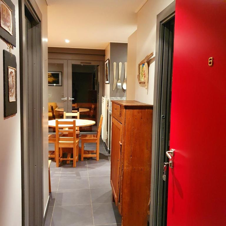 Small Cozy Nest In Morillon - Appartement 1 Chambre Supérieur avec Balcon - 2