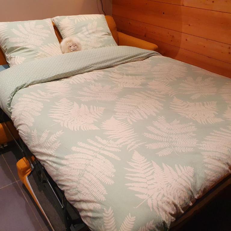 Small Cozy Nest In Morillon - Appartement 1 Chambre Supérieur avec Balcon - 18