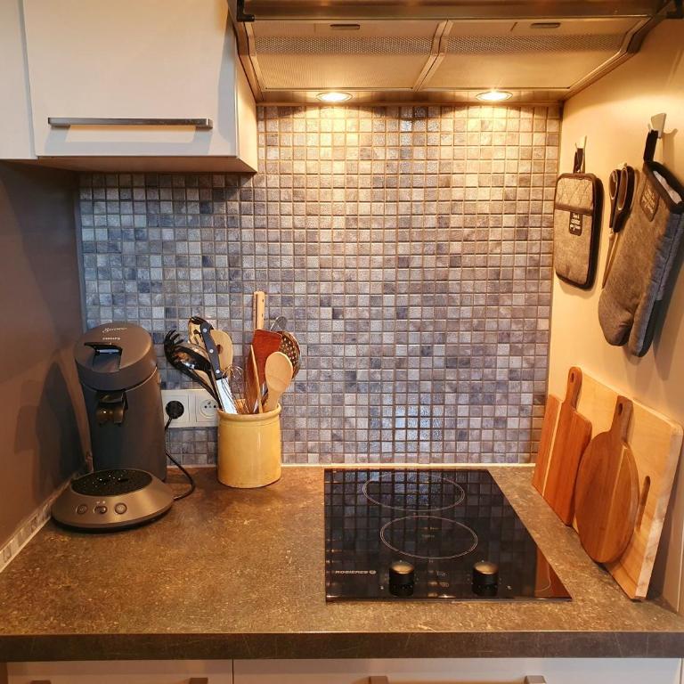 Small Cozy Nest In Morillon - Appartement 1 Chambre Supérieur avec Balcon - 26