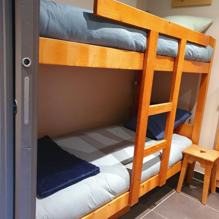 Small Cozy Nest In Morillon - Appartement 1 Chambre Supérieur avec Balcon - 7