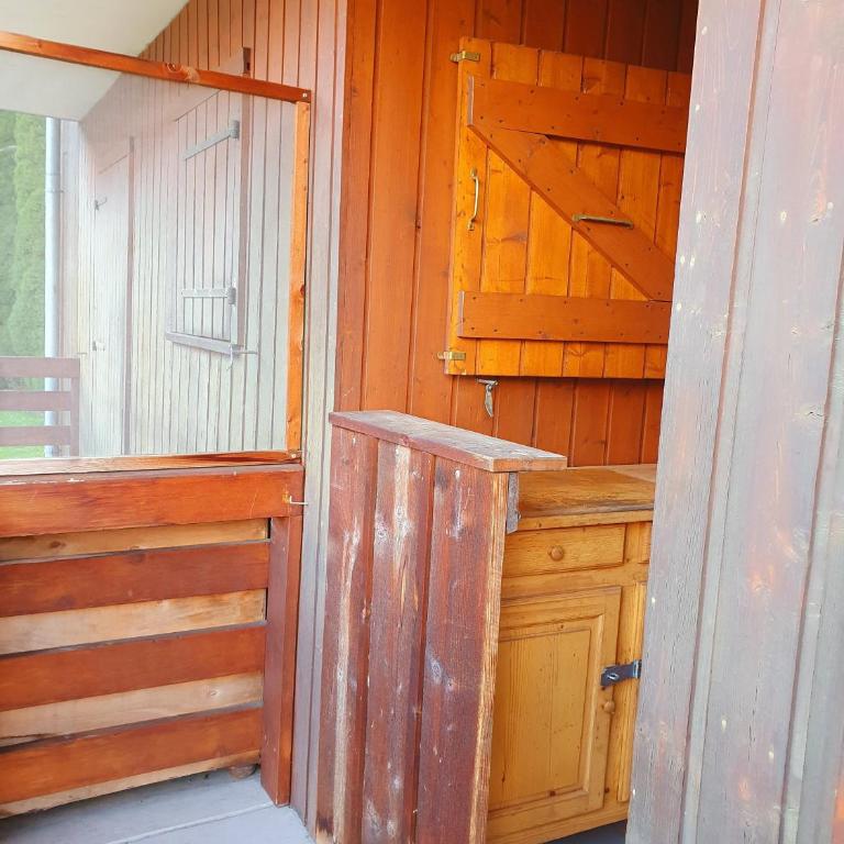 Small Cozy Nest In Morillon - Appartement 1 Chambre Supérieur avec Balcon - 28