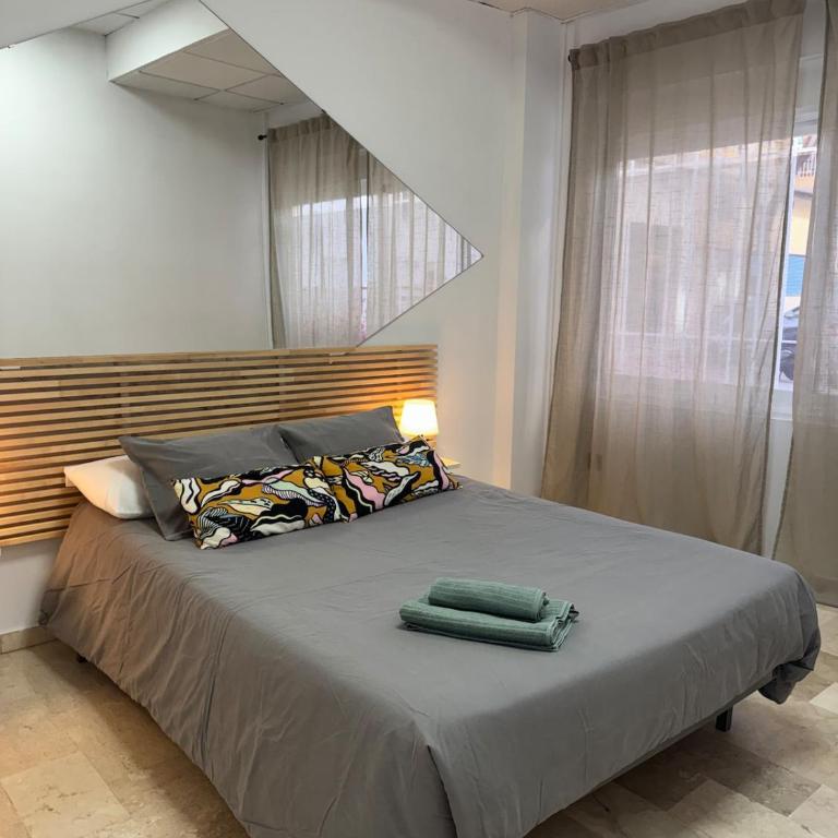 Central loft next to the beach Newly renovated - Apartamento de 2 dormitorios - 14