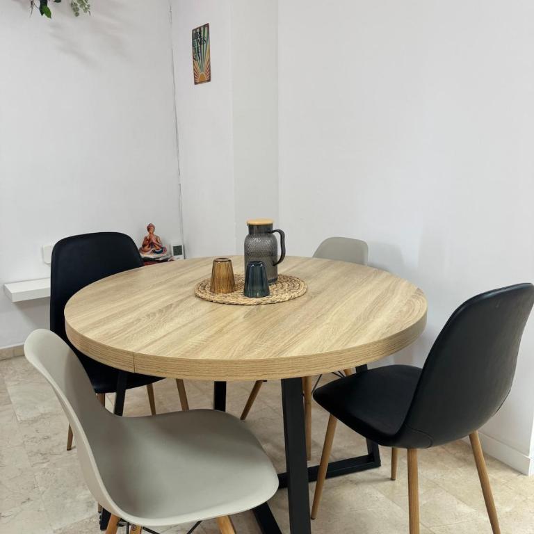 Central loft next to the beach Newly renovated - Apartamento de 2 dormitorios - 17