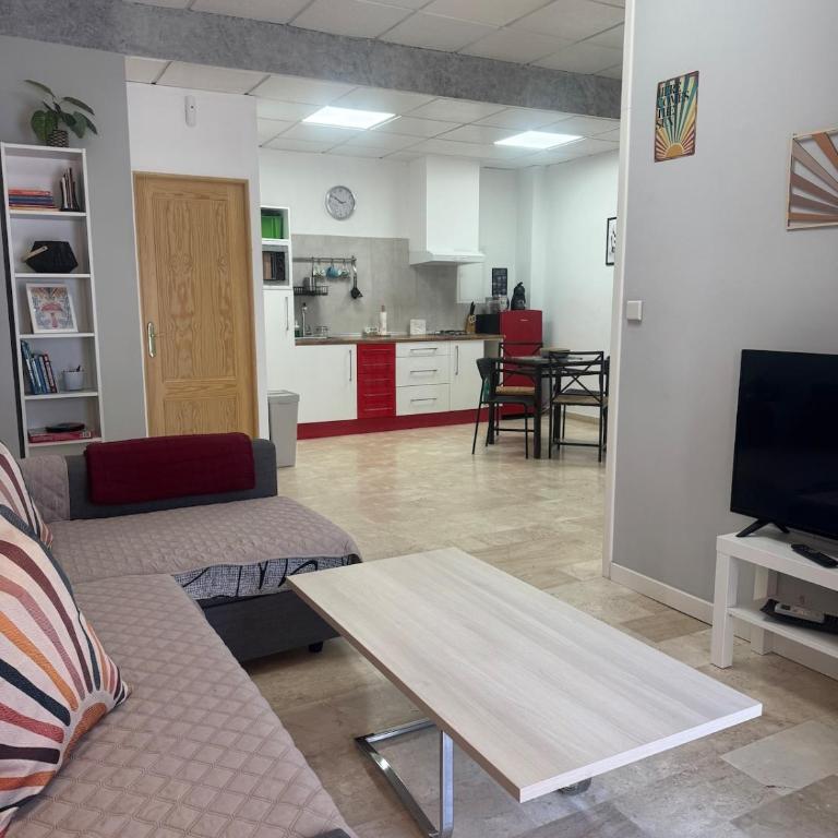 Central loft next to the beach Newly renovated - Apartamento de 2 dormitorios - 28