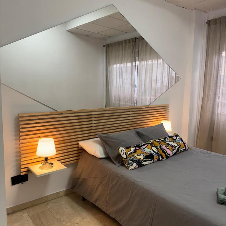 Central loft next to the beach Newly renovated - Apartamento de 2 dormitorios - 31