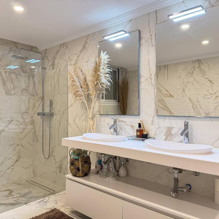 Seaview Villa in Fuengirola, Pool, Sleeps 16 - Casa - 22