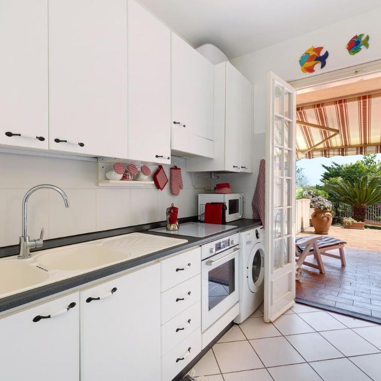 Casa Ghibli - Appartamento Deluxe con 2 Camere da Letto e Vista Giardino - 8