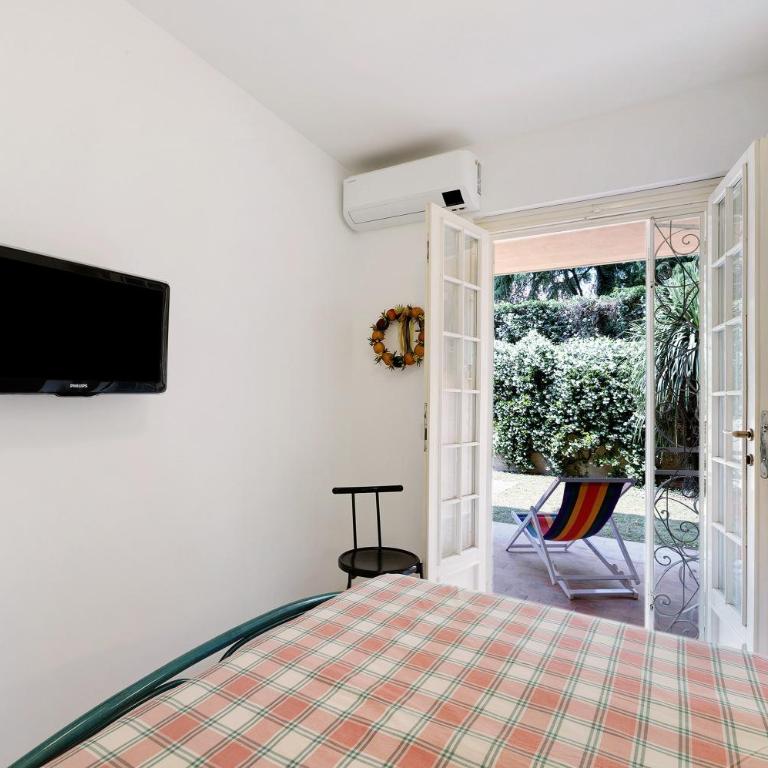 Casa Ghibli - Appartamento Deluxe con 2 Camere da Letto e Vista Giardino - 15
