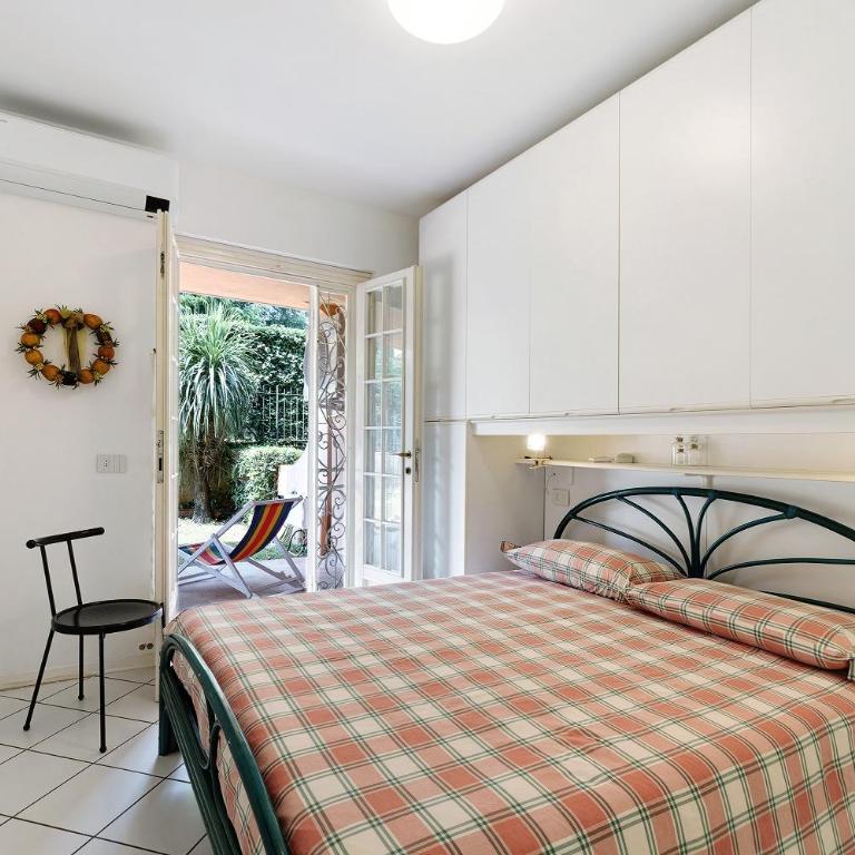 Casa Ghibli - Appartamento Deluxe con 2 Camere da Letto e Vista Giardino - 14