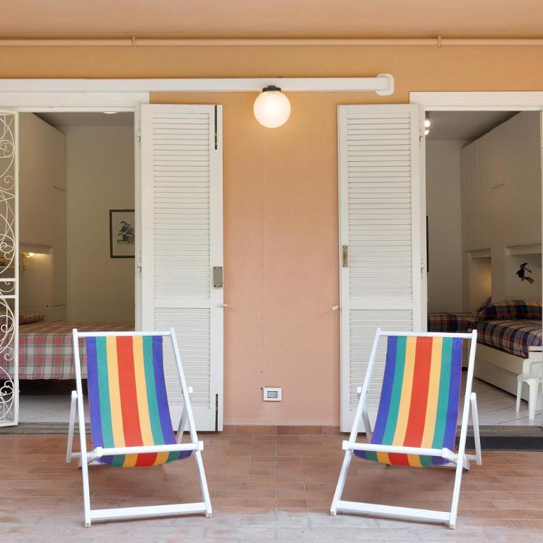 Casa Ghibli - Appartamento Deluxe con 2 Camere da Letto e Vista Giardino - 17