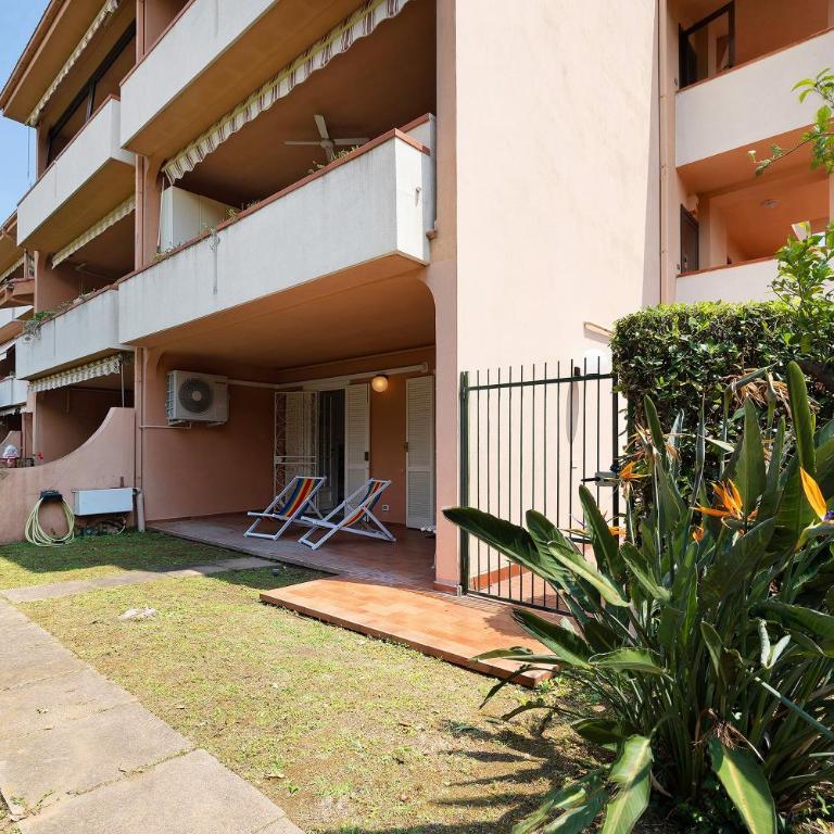 Casa Ghibli - Appartamento Deluxe con 2 Camere da Letto e Vista Giardino - 21