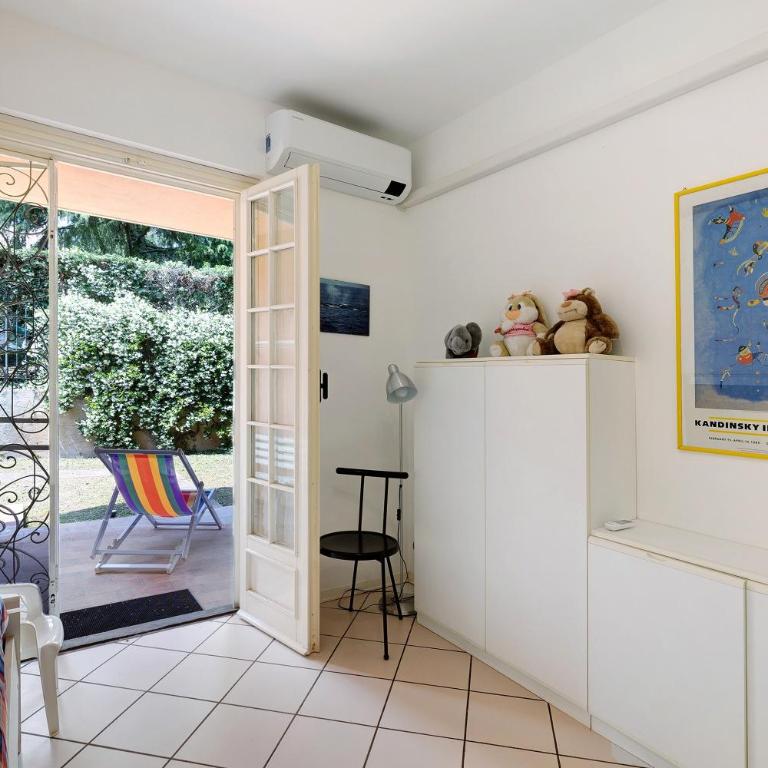 Casa Ghibli - Appartamento Deluxe con 2 Camere da Letto e Vista Giardino - 20
