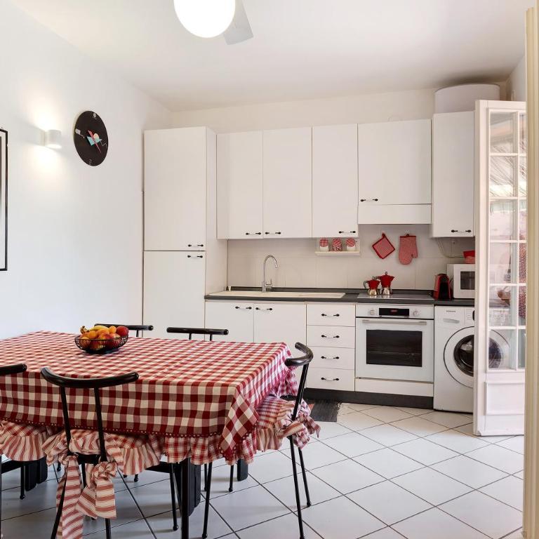Casa Ghibli - Appartamento Deluxe con 2 Camere da Letto e Vista Giardino - 6