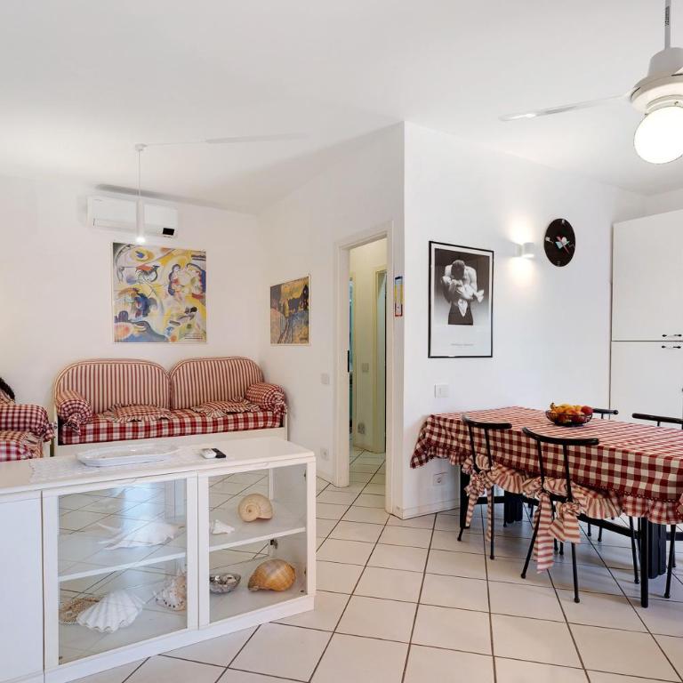 Casa Ghibli - Appartamento Deluxe con 2 Camere da Letto e Vista Giardino - 10