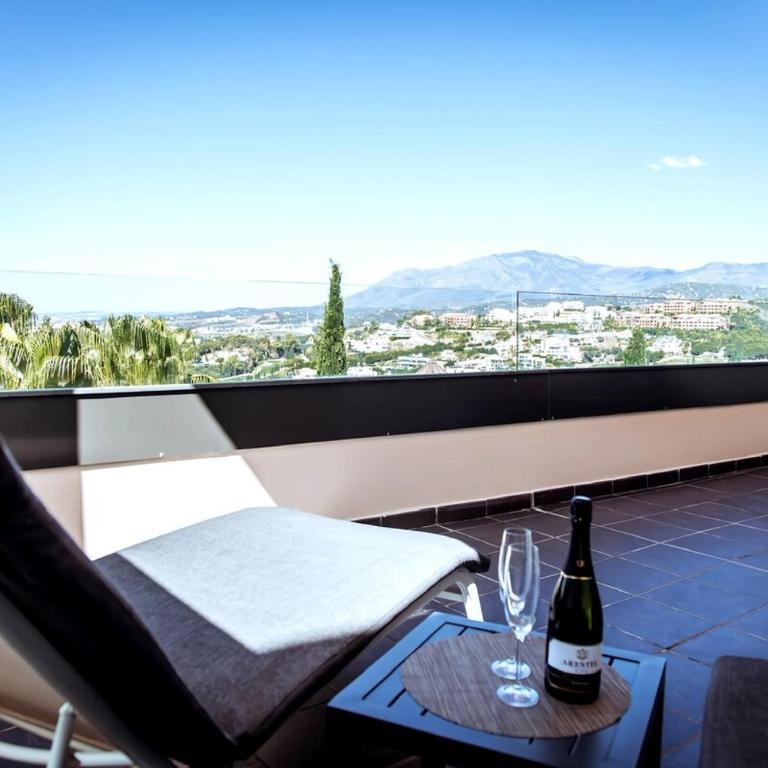 Luxury apartment with panoramic views - Marbella - Apartamento - 1