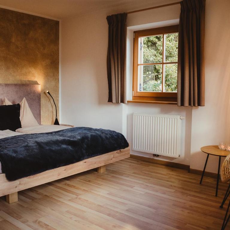 Apartment Andreas - Gallhof - Appartamento con 2 Camere da Letto e con Vista Montagna - 9