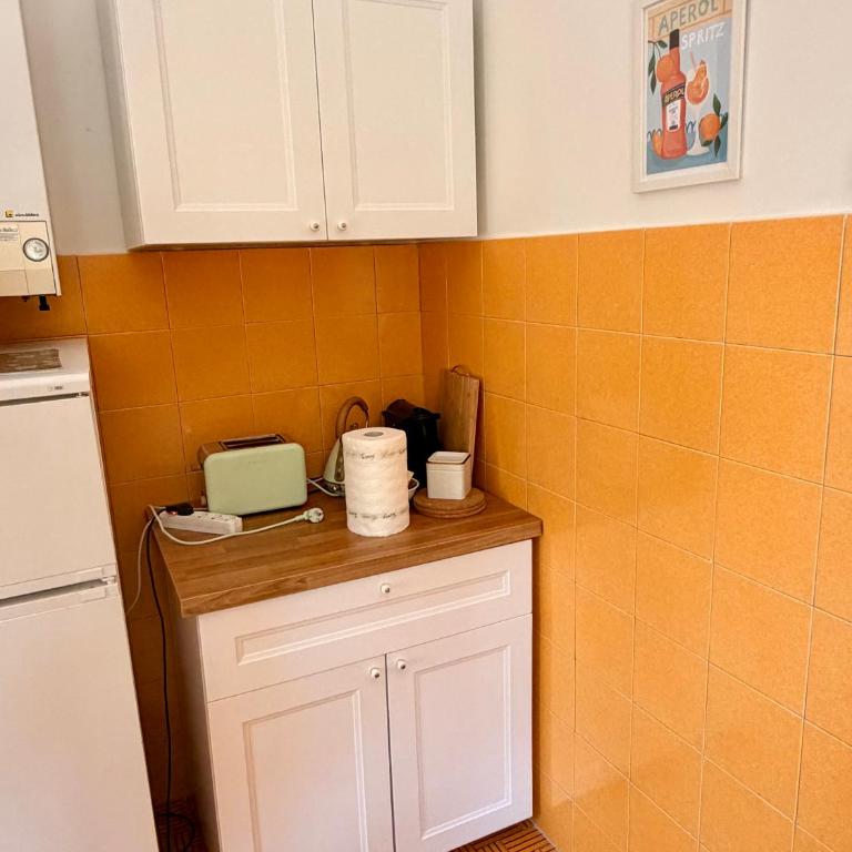 Torre Bianca - Casa Ibiscus - One-Bedroom House - 14