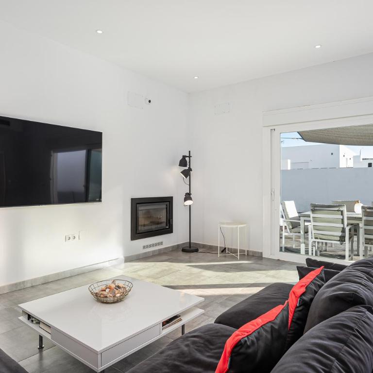 Chill out of City 2 - Casa de 3 dormitorios - 7