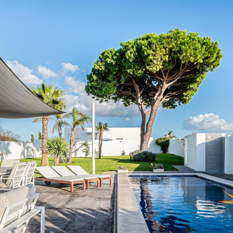 Chill out of City 2 - Casa de 3 dormitorios - 3