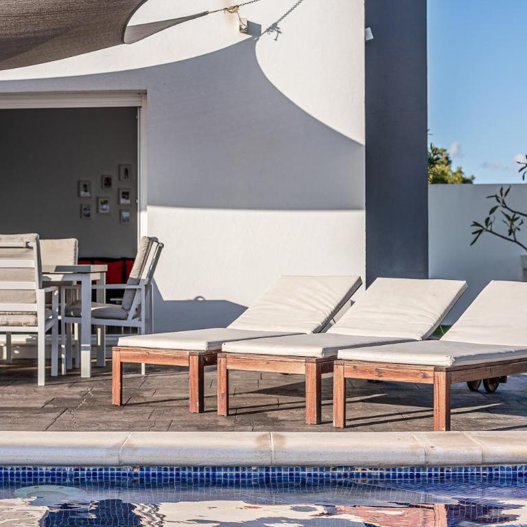 Chill out of City 2 - Casa de 3 dormitorios - 4