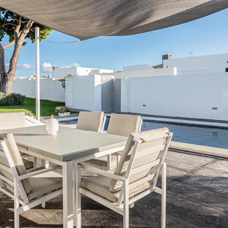 Chill out of City 2 - Casa de 3 dormitorios - 5