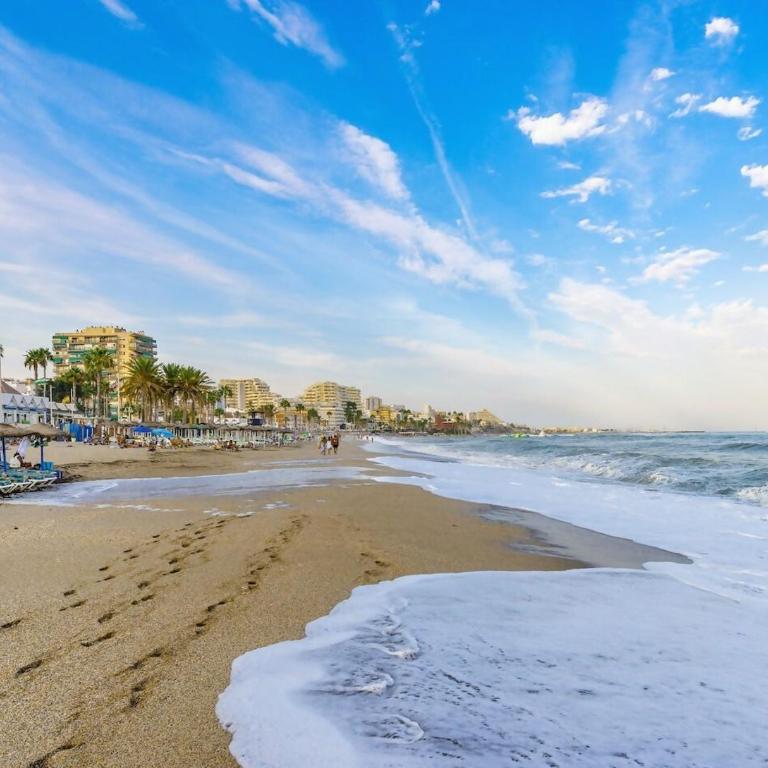 SR Torrequebrada 1 BDR with sea view - Apartamento de 1 dormitorio - 36