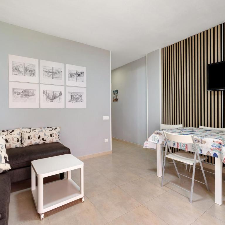 Salou Beach - Apartamento Estudio con vistas al mar - 4