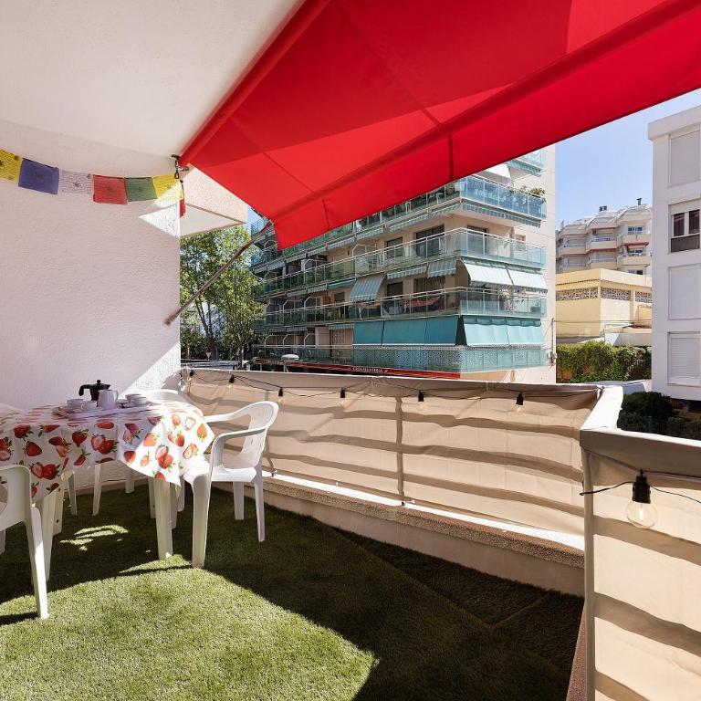 Salou Beach - Apartamento Estudio con vistas al mar - 2