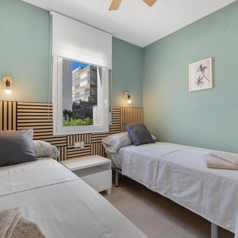 Salou Beach - Apartamento Estudio con vistas al mar - 11