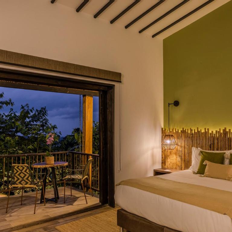 Tukki Ecolodge Hotel - Suite Junior - 23