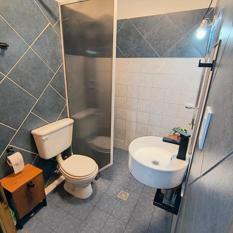 Departamento en San Luis cerca de terminal y parque - Apartamento de 1 dormitorio - 5