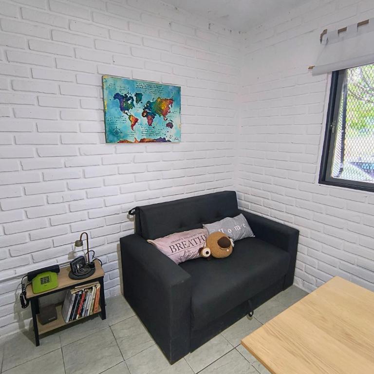 Departamento en San Luis cerca de terminal y parque - Apartamento de 1 dormitorio - 6