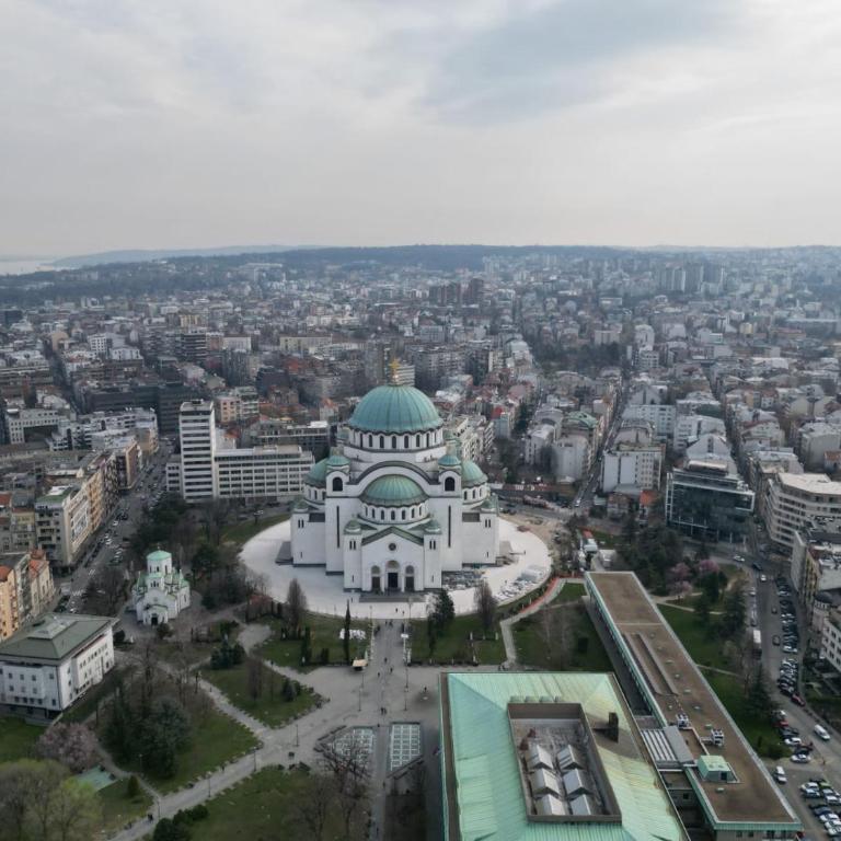 Vrapčići sa Vračara - Studio Apartman - 20