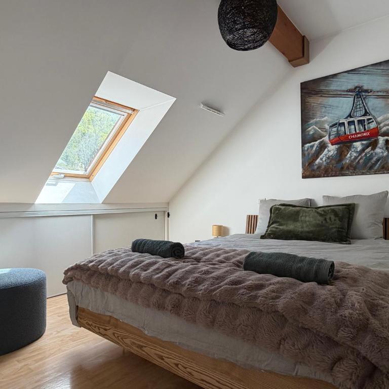 Menthon-saint-Bernard & Lake Annecy - ImmoConciergerie - Appartement 2 Chambres - 3
