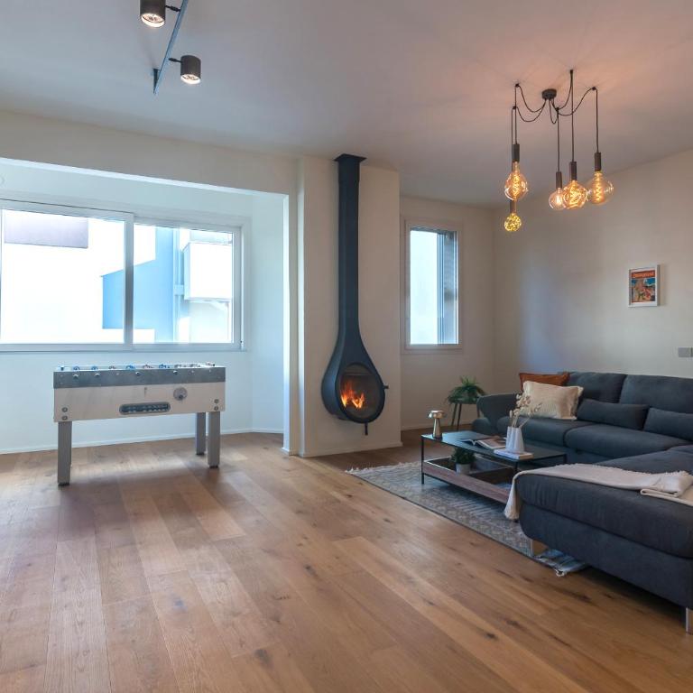 StayEasy Smart Home with 3 Bedrooms, 2 Baths - City Center - Appartamento Superior con 3 Camere da Letto - 7