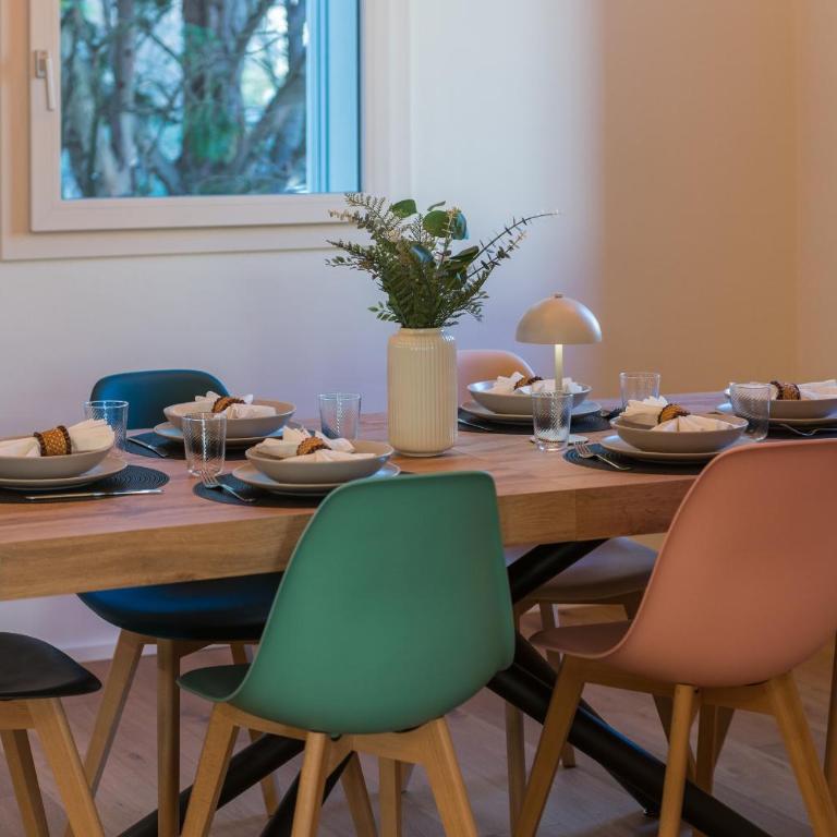StayEasy Smart Home with 3 Bedrooms, 2 Baths - City Center - Appartamento Superior con 3 Camere da Letto - 38