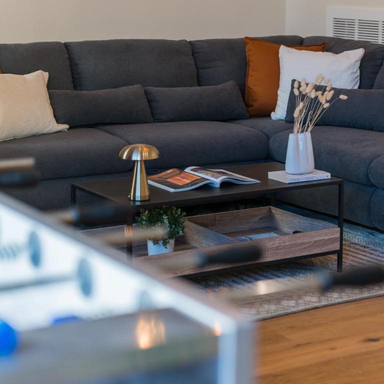 StayEasy Smart Home with 3 Bedrooms, 2 Baths - City Center - Appartamento Superior con 3 Camere da Letto - 41