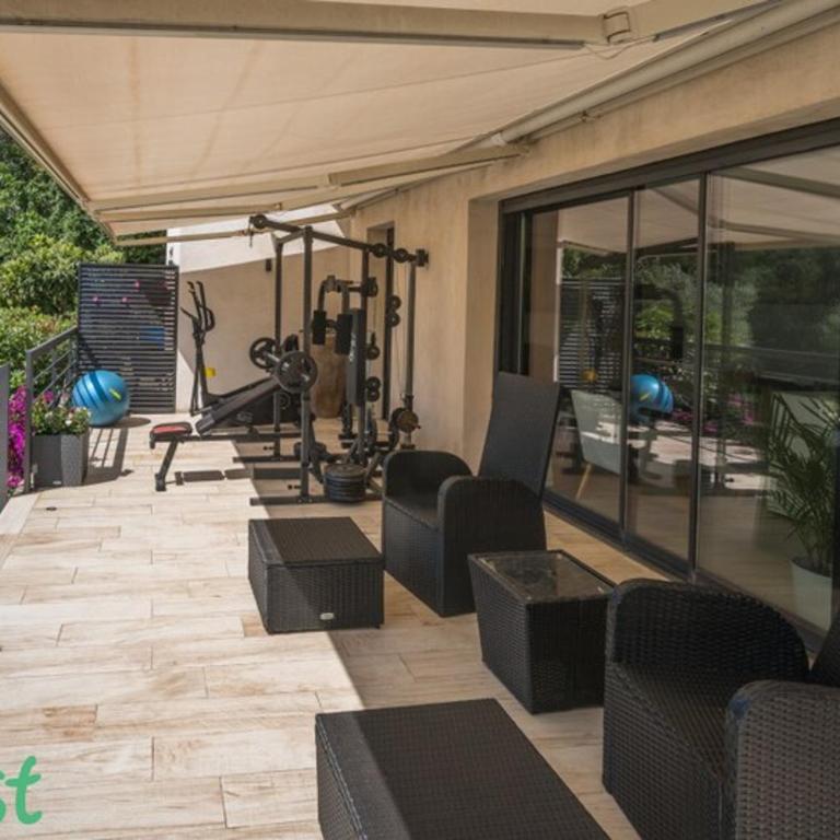 3 Bedrooms Apartment Villa with Private Garden and Pool - Maison 3 Chambres - 20