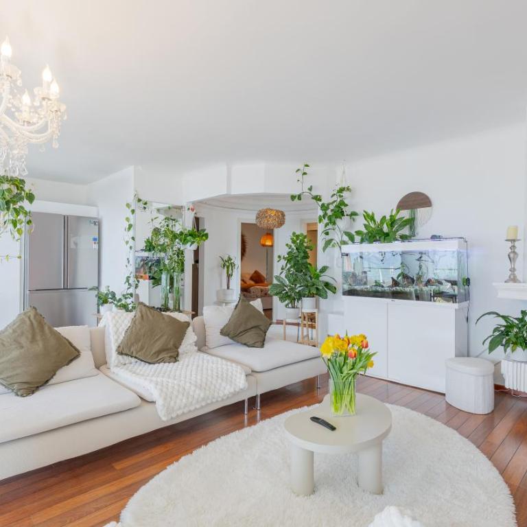 Superbe Appartement avec vue sur le Lac du Bourget - Appartamento con 2 Camere da Letto, Balcone e Terrazza - 14