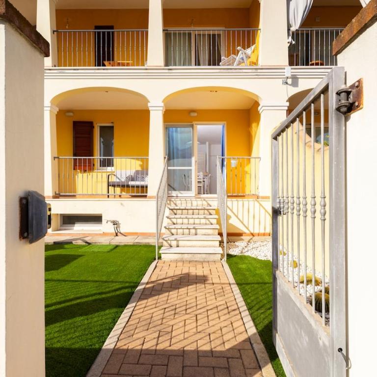Sea Breeze - Giardino Privato & Spiagge 5 min - Appartamento con 2 Camere da Letto - 34
