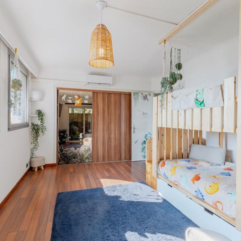 Superbe Appartement avec vue sur le Lac du Bourget - Appartamento con 2 Camere da Letto, Balcone e Terrazza - 19