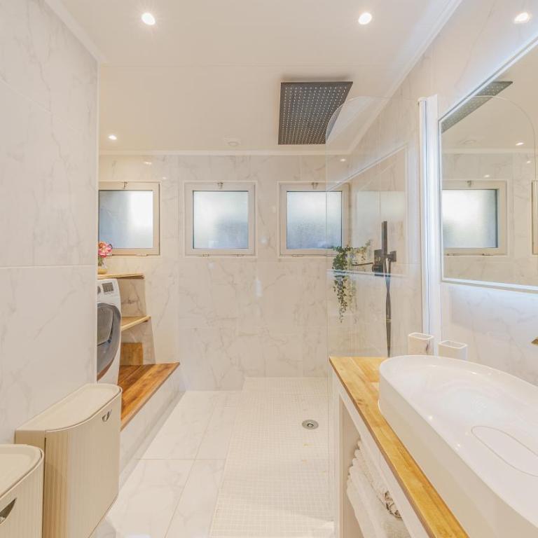 Superbe Appartement avec vue sur le Lac du Bourget - Appartamento con 2 Camere da Letto, Balcone e Terrazza - 24