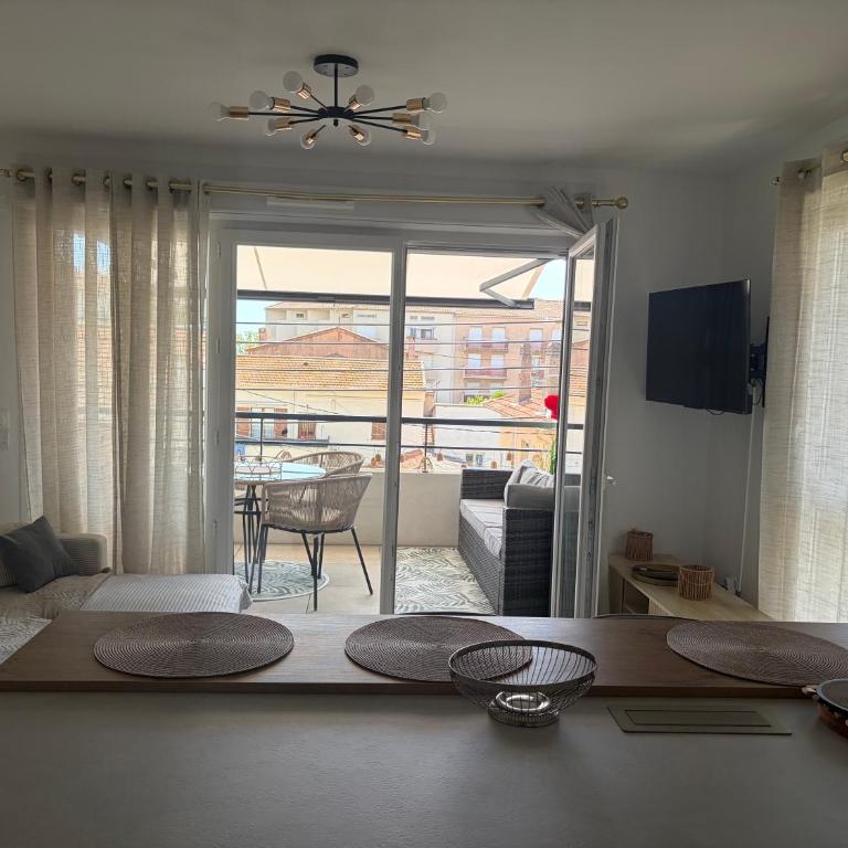 BLEU AZUR - Apartamento de 1 dormitorio - 3