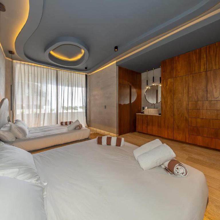 Oceanfront luxury 3BR in Tankah with Private Beach - Apartamento - 15