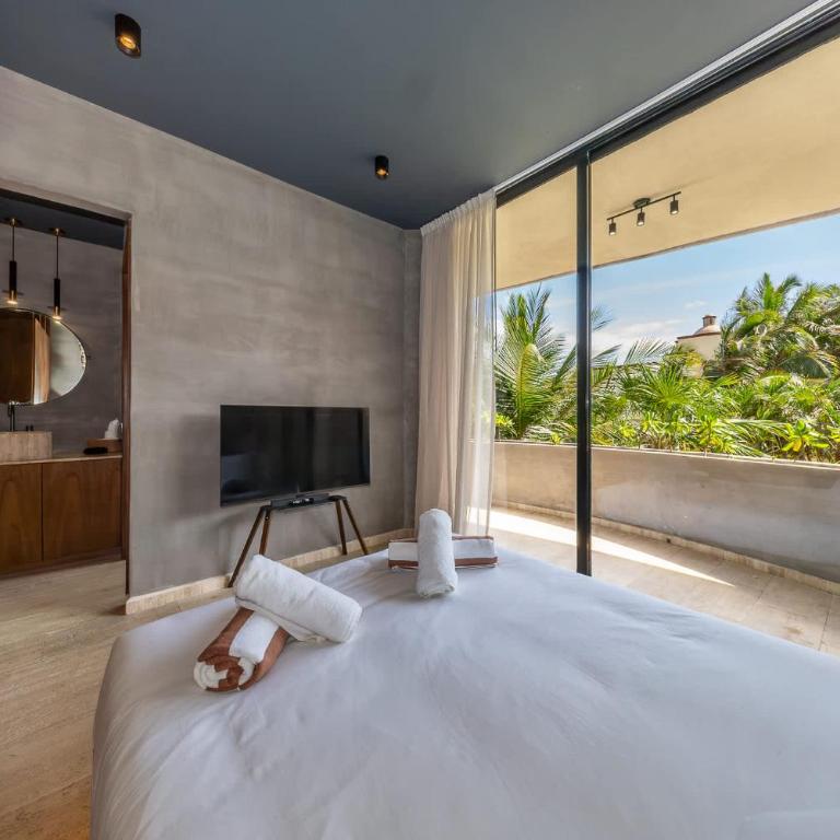 Oceanfront luxury 3BR in Tankah with Private Beach - Apartamento - 28