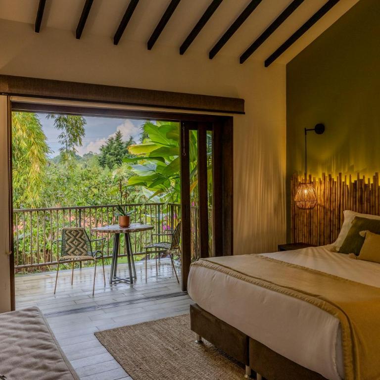 Tukki Ecolodge Hotel - Suite - 8