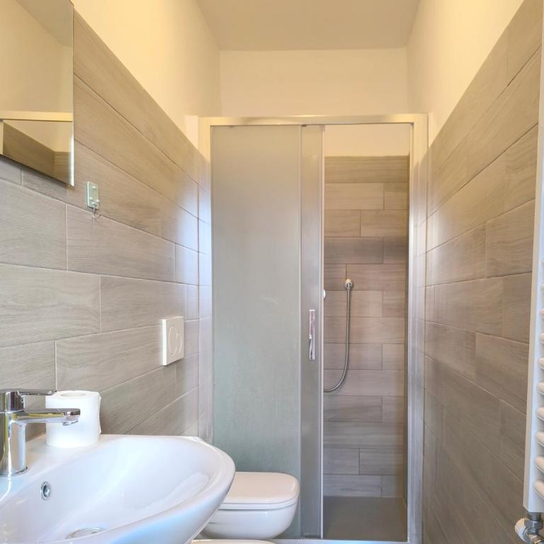 Levico Antiche Terme Apartment - Apartamento de 1 dormitorio - 5