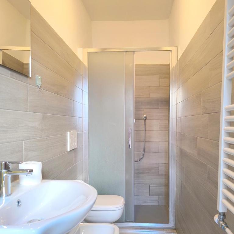 Levico Antiche Terme Apartment - Apartamento de 1 dormitorio - 15