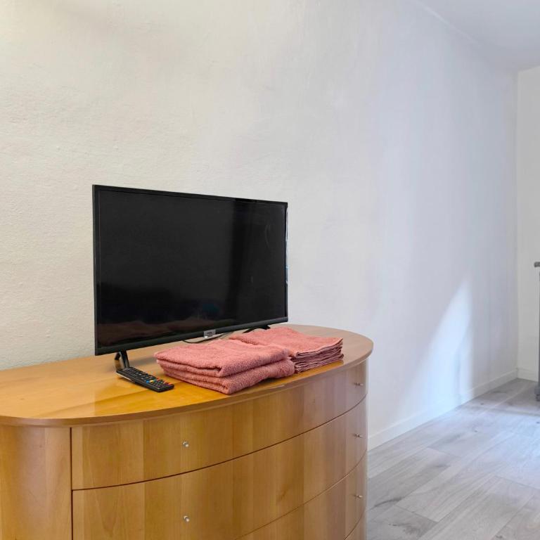 Levico Antiche Terme Apartment - Apartamento de 1 dormitorio - 11