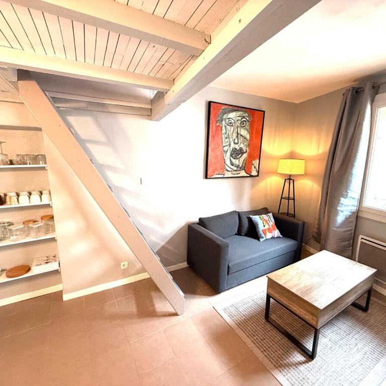 WeHost - Charmant studio en mezzanine – Centre historique - Standard Apartment - 3
